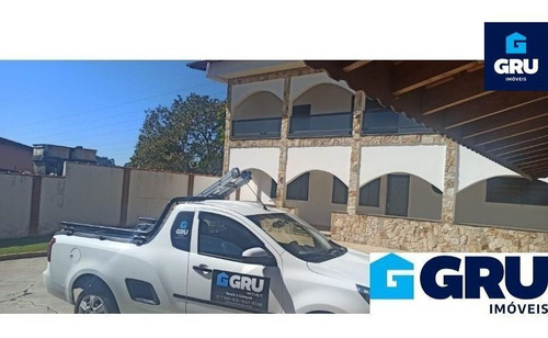 Imagem 5 de 30 de Òtimo Sobrado Em Mairiporã - Sob508