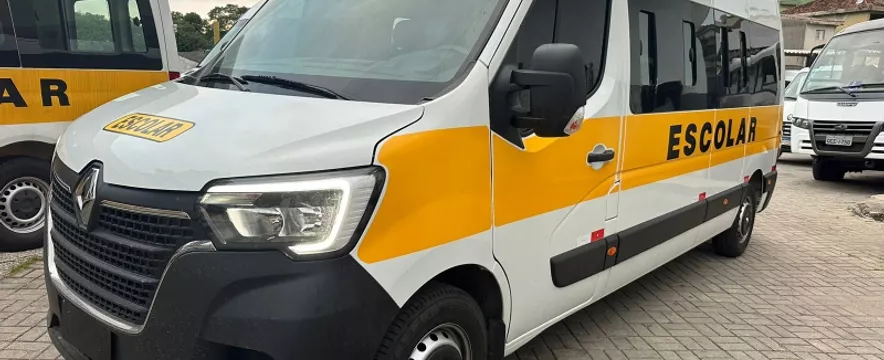 Renault Master Minibus Master 20 Lugares