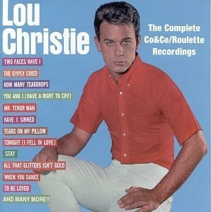 Christie Lou Complete Co & Ce Roulette Recordings Usa Imp Cd
