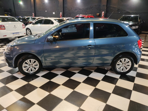 Imagen 4 de 25 de Volkswagen Gol Trend Msi Highline Polo Fox Up Fiesta Ka Fi X