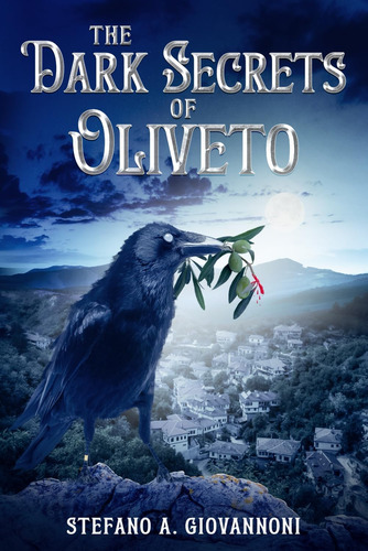 Libro: The Dark Secrets Of Oliveto (book 1)