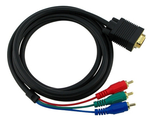 Vga Rgb Cable Macho (1.8 M)