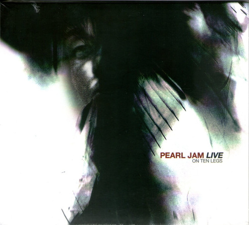 Pearl Jam Live On Ten Legs Nuevo Nirvana Soundgarden Ciudad