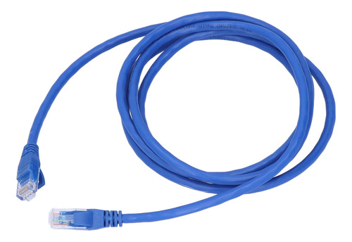 Cable Ethernet Cat6 Network Jumper Kilomega 8 Twisted Par