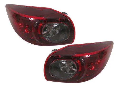 Stop Externo Mazda 3 2015 A 2020 Hatchback Prime Touring Tyc
