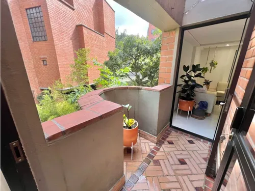 Vendo Apartamento Duplex En El Poblado - Transversal Inferior