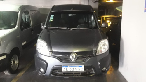 Renault Kangoo 1.6 Ph3 Authentique Plus Lc Ab934xc