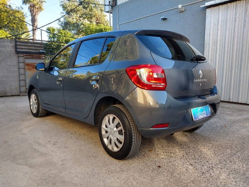 Renault Sandero Dynamique 1.6n