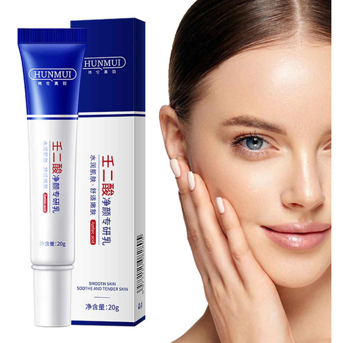 El Gel Limpiador Con Ácido Azelaico Reduce Los Poros Y Elimi