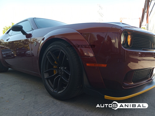 Dodge Challenger 6.2 Srt Hellc At