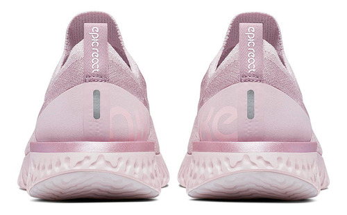Zapatillas Nike Epic React Flyknit Pearl Pink Aq0070_600
