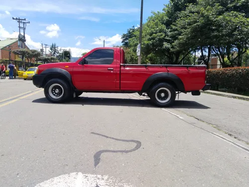 Nissan Frontier 2.4l 4x2