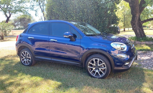 Imagen 5 de 12 de Fiat 500x 2018 1.4 T 16v Cross At9