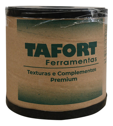 Massa Niveladora Natural Barrica 23kg - Tafort