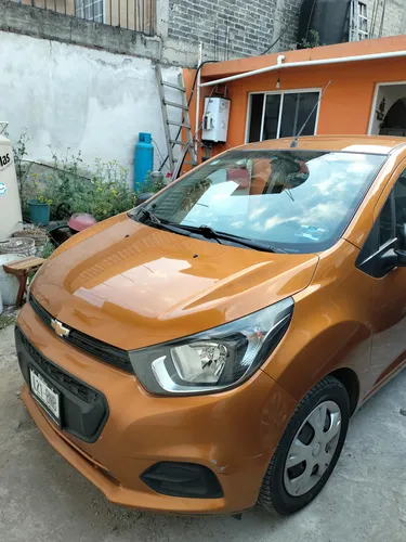 Chevrolet Beat 2018 4 Puertas , Estándar,aire Acondicionado,