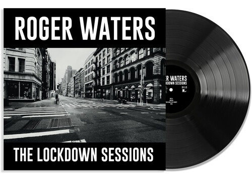 Vinil em LP Roger Waters The Lockdown Sessions