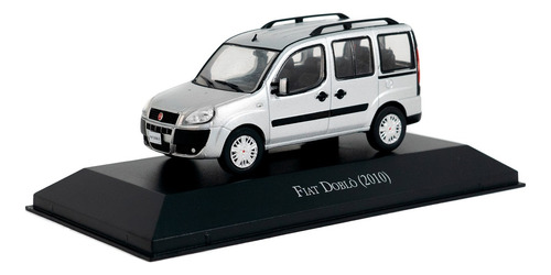 Carros Inesquecíveis Do Brasil Fiat Doblô 2010 - Edição 141