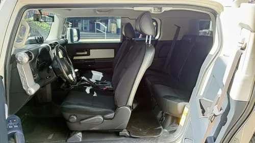 Toyota Fj Cruiser 4.0 V6