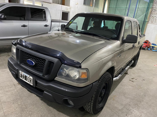 Ford Ranger 2.8 Xls I Dc 4x2 2006