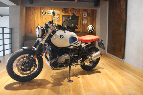 Bmw R 1200 Nine T Urban Gs Ninet R1200 Usado Seleccionado