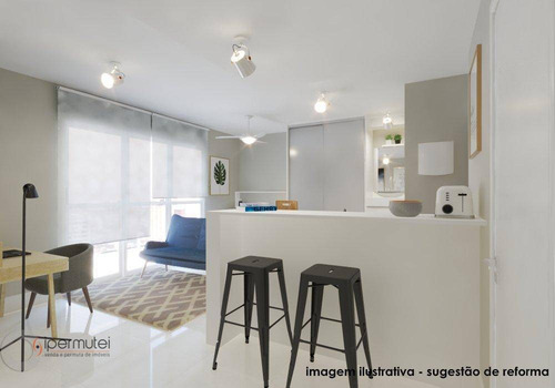 Imagem 3 de 9 de Studio Com 1 Dormitório À Venda Por - Perdizes - São Paulo/sp - St0003