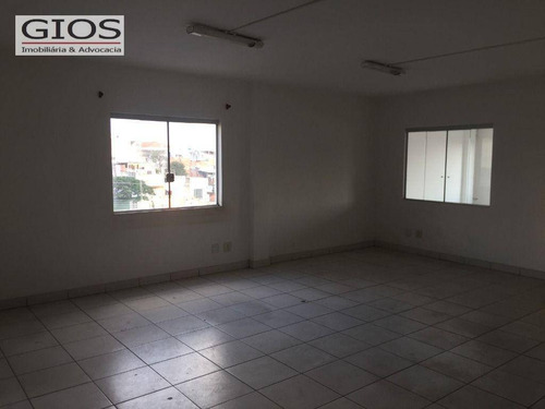 Imagem 25 de 30 de Galpão, 900 M² - Venda Por R$ 2.800.000,00 Ou Aluguel Por R$ 14.000,00/mês - Limão - São Paulo/sp - Ga0259