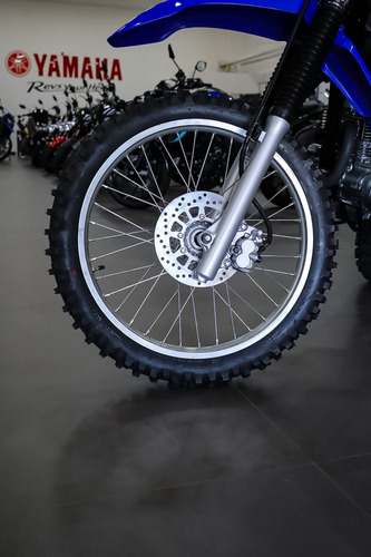 Nova Ttr230 24/25 A Moto Para Descobrir O Mundo Off Road