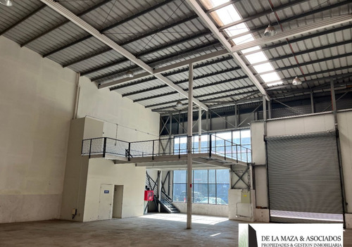 Arriendo Bodegas Clase A - Otras