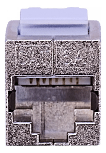 Furukawa Cat6a Blindado Keystone Copla Gigalan Rj45-rj45 Ftp
