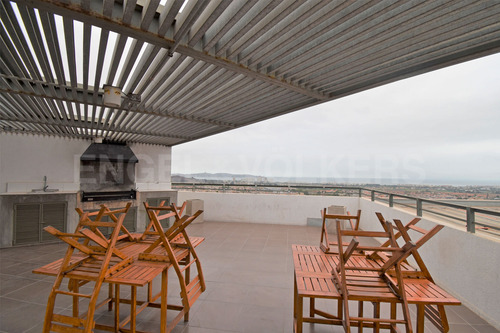 Departamento Con Linda Vista En El Milagro