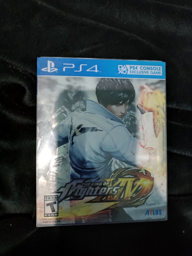 The King Of Fighters Xiv