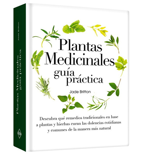 Libro Plantas Medicinales Guía Práctica