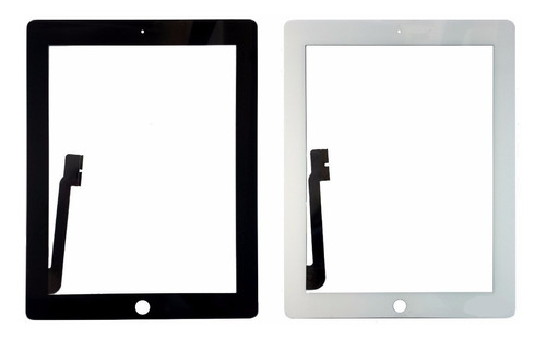 Imagen 1 de 2 de Pantalla Tactil Touch Screen Apple iPad 3 iPad 4 San Borja