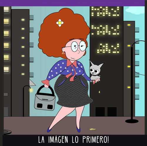 Imagen 2 de 10 de Ilustraciones Digitales Para Cuentos.