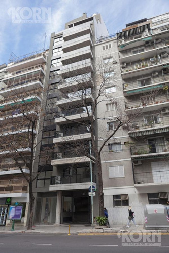 Imagen 18 de 30 de A Estrenar En Barrio Norte, Venta Departamento 2 Ambientes, Balcon Terraza Y Baulera