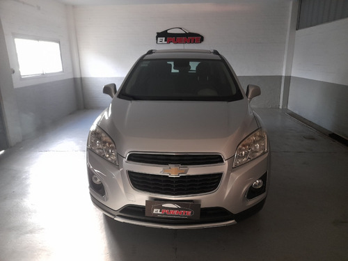 Chevrolet Tracker 1.8 Ltz+ Awd At 140cv