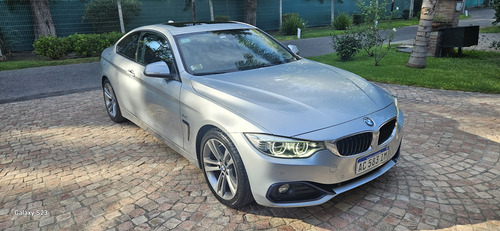 BMW Serie 4 2.0 430i Coupe Sportline 252cv
