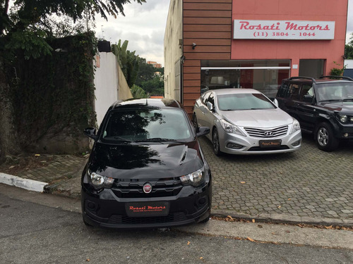 Fiat Mobi Drive Gsr Okm A Pronta Entrega R$ 43.899,99