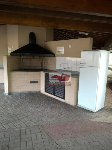 Imagem 11 de 28 de Apartamento À Venda, 60 M² Por R$ 280.000,00 - Ipiranga - São Paulo/sp - Ap11413