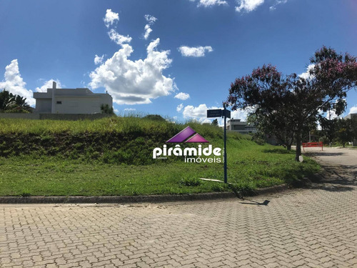 Imagem 6 de 6 de Terreno À Venda, 1044 M² Por R$ 1.590.000,00 - Urbanova - São José Dos Campos/sp - Te1529
