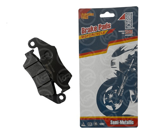 Pastillas De Freno Delantera Suzuki Dr 125