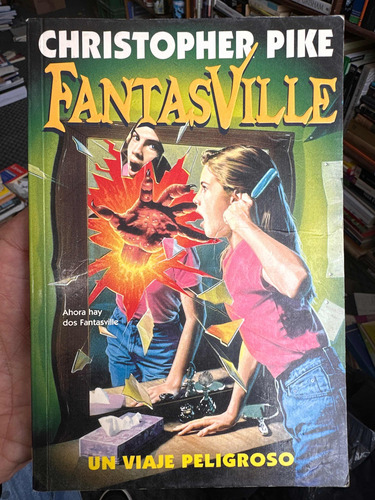 Fantasville 20 - Un Viaje Peligroso - Christopher Puke