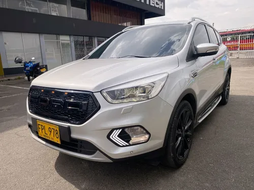 Ford Escape 2.0 Titanium
