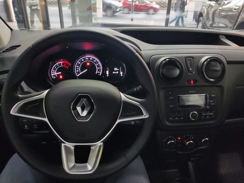 Imagen 17 de 24 de Renault Kangoo Confort 5a 1.6 Entrega Inmediata (fp)