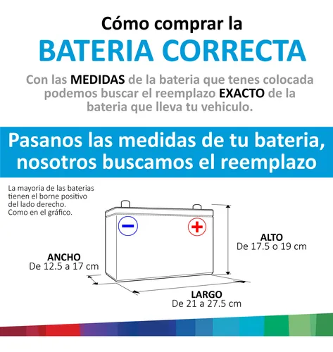 Bateria Kronwell 12x45 12v 45ah W1a14