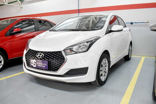 Imagem 12 de 12 de Hyundai Hb20 Comfort Plus 1.0 Flex 12v Mec.