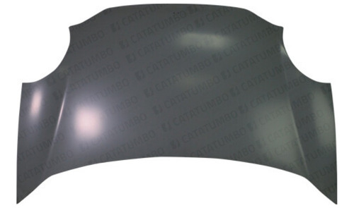 Capot Para Chevrolet Spark 2001 2004