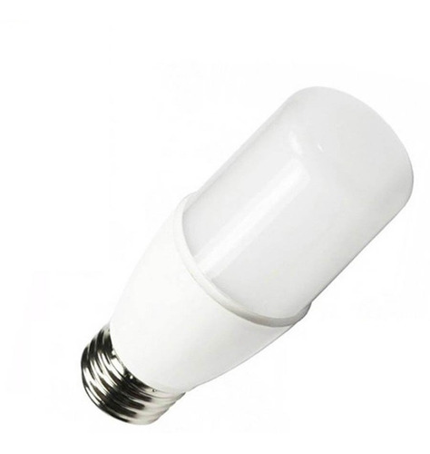 Bombillo Led 10w Rosca E27 Cilindrico 