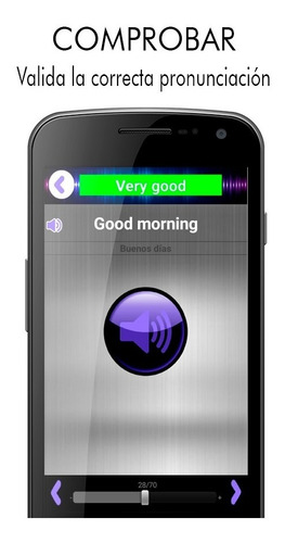Imagen 5 de 8 de Pronunciation Tester Evalua Su Pronunciación De Inglés Book
