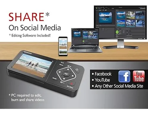 Diamond Multimedia Vc500st Convertidor Digital